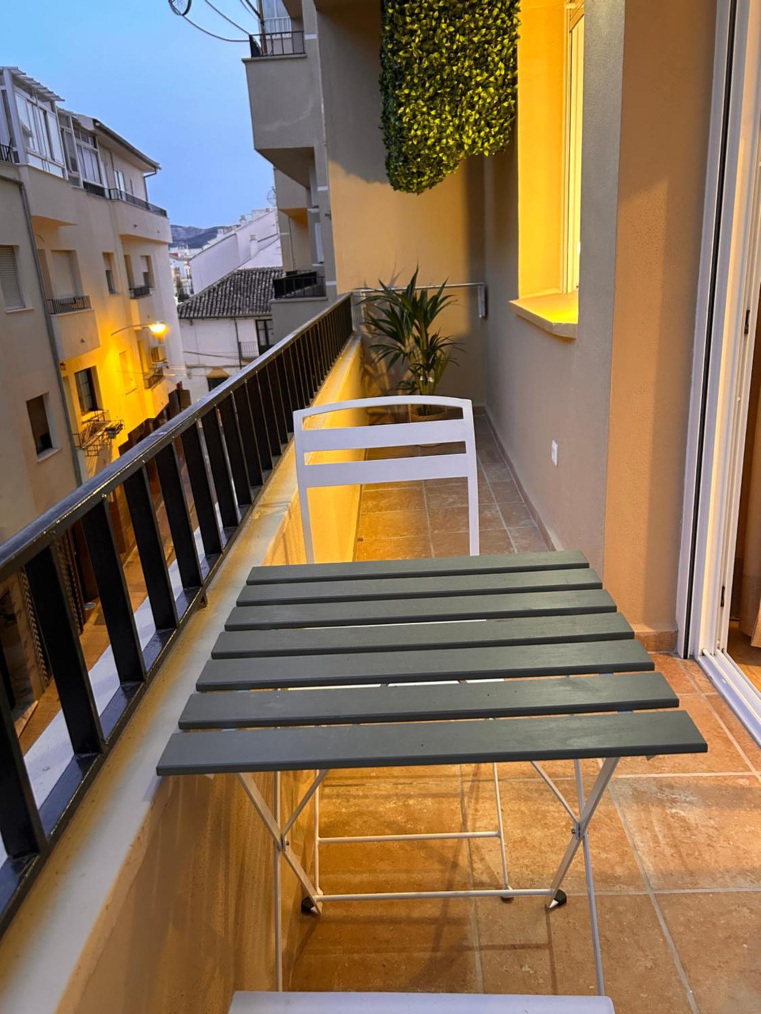 Can.Aya Apartment Ronda Exterior foto